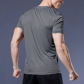 Camiseta Masculina PowerStride