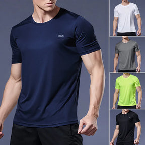 Camiseta Masculina PowerStride