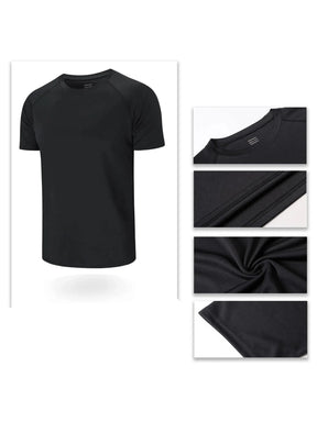 Camiseta Masculina ActiveFlow