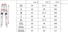 Calças de Motocicleta - MotoFlex