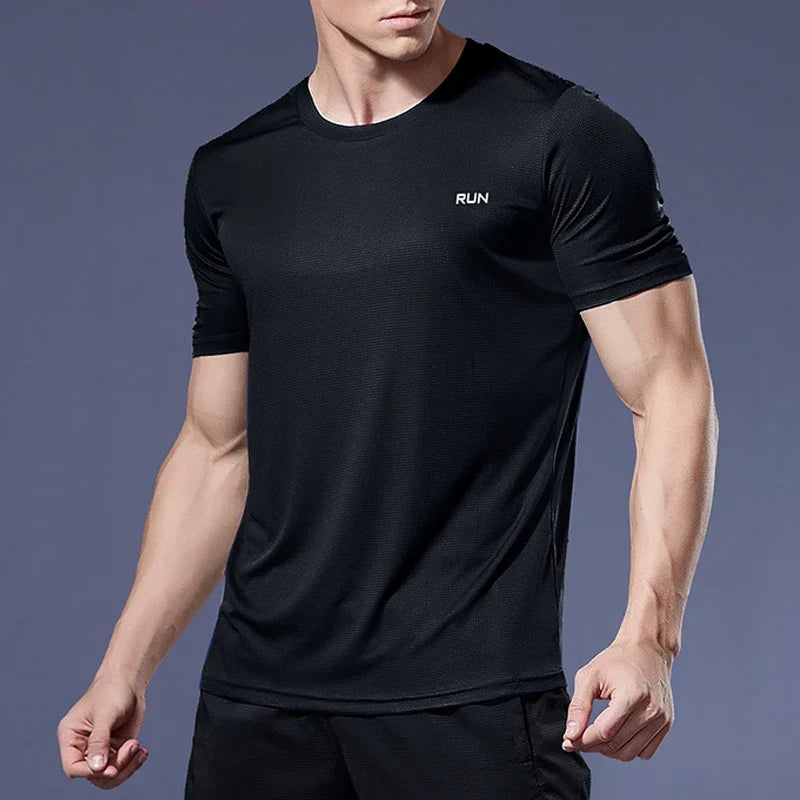 Camiseta Masculina PowerStride