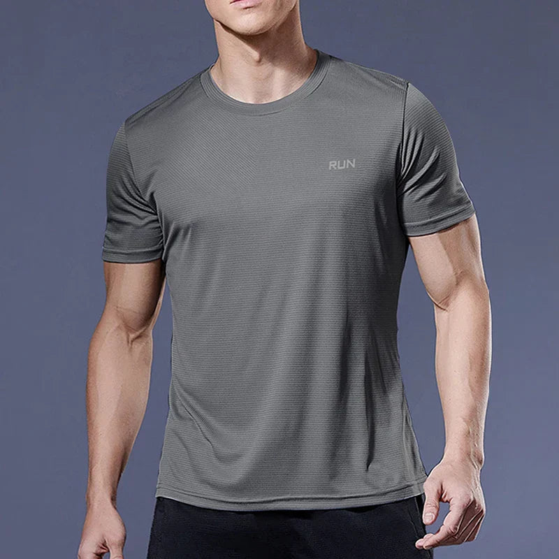 Camiseta Masculina PowerStride